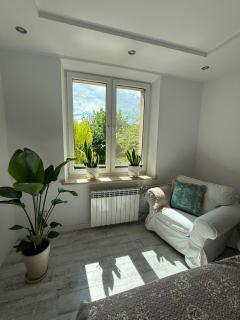 Apartament przy Ogrodzie Saskim - 6