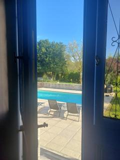 La Belle Demeure - Luxury villa with pool & hot tub Charente - 2