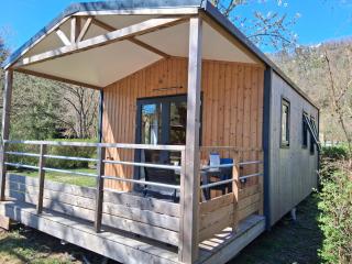 Camping Sud AVEYRON dans le Rougier - 1