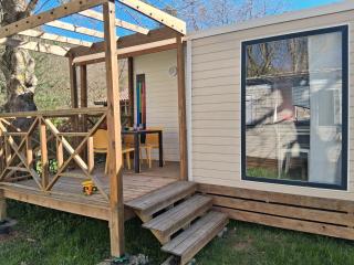 Camping Sud AVEYRON dans le Rougier - 6