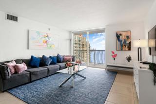 Brickell 3BR - Skyline - Near Miami World Cup - 0