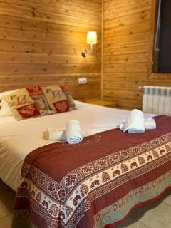 ESTANYOL - Vall d'Incles - Soldeu Hut 5896 - 1