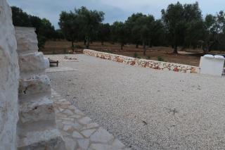 Trullo Dimora Deserto - Ancient Trullo with Private Pool and Olive Grove - Ostuni - 1