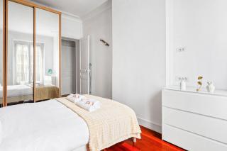 Suite Parmentier - Beautiful Parisian apartment - 4