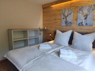 Ferienwohnung Zirbenruhe im Allgäu - mit Hallenbad, Sauna, Skilift, Loipe - 4