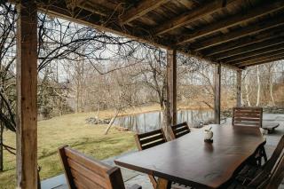 Hemlock Hill Barn - Designer Home with Hot Tub - 6