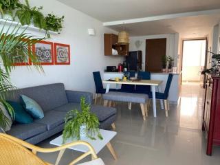 The most tropical and chic flat at Cartagena 20b2 - 7