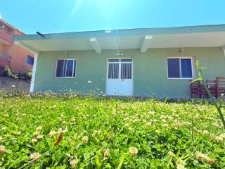 Olive GREEN house - 9