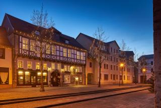Brauhaus Zum Löwen - Mühlhausen - 8