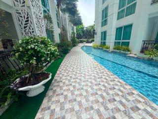 Cozy High Floor Retreat with Pattaya City View - 8