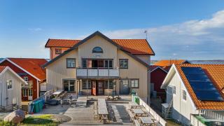 Seglarhotellet Käringön - 1