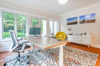 Hillside Haven - Modern Home near Great Barrington - 1