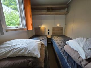Séjour Normandie - Houlgate - Mobilhome premium 3ch-6p avec clim & TV - Camping 5 étoiles - 165 - 2