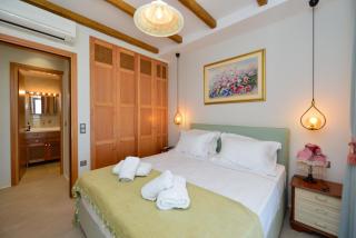 Naxos near Kastraki beach house with sea view and pool - 8