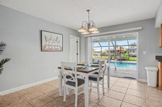 Cape Escape Gulf Access Canal Home SW Cape Coral - 2