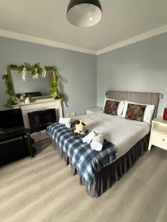 1 BR Apartment in old town (Nicolson Street) - 5