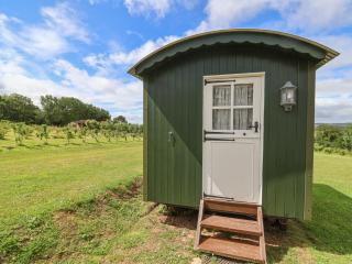 Shepherds Hut at East Hill Pride - 7