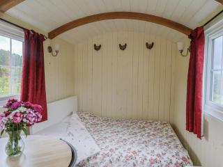 Shepherds Hut at East Hill Pride - 2