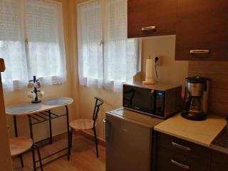 Szeitz Apartman Kétújfalu - 2