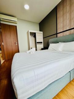Sky Suites Residence KLCC By Mohima - 5