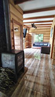 House for 4, River, Nature, Jacuzzi and Starlink - 9