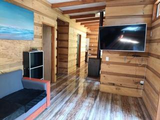 House for 4, River, Nature, Jacuzzi and Starlink - 5
