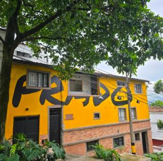 Candelaria Chill Loft wc Kitchen & AC in Medellin - 1