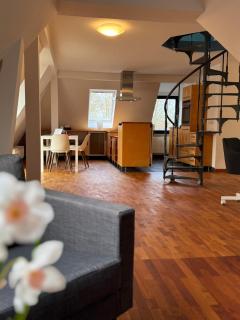 Charming Apartment Stade - 0