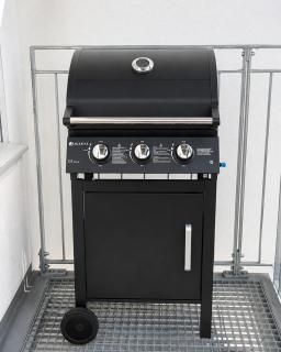Luxury Balcony Apartment in Wiesbaden City Center - 5