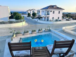 Villa Kokona Private Pool Sea View 2 min Beach - 7