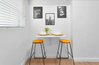 Chic Miami Studio Retreat - Prime Location - 9