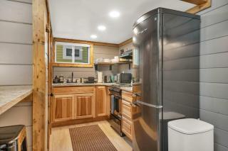 3 Cabins Sleeps 18 - Private Hot Tubs Near Chatt - 5