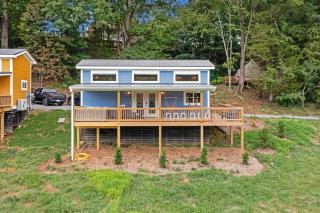 3 Cabins Sleeps 18 - Private Hot Tubs Near Chatt - 4