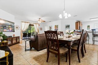 A-POP of Sunshine at White Rose Villas - South Facing Private Pool - Nr Disney - 6