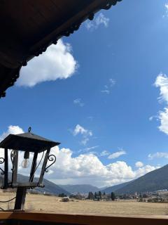 Traditional cozy mountain house with view and garden - 4