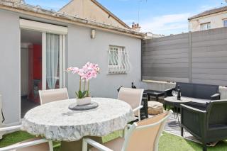 Suite Berthelot - Cocon luxueux aux portes de Paris - 1