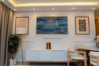 Work And Relax 2BR Garden Oasis with Dedicated Office - 8
