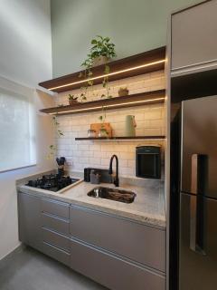 Duplex com terraço gourmet e acesso fácil à praia - 9