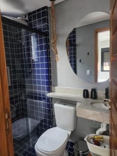 Duplex com terraço gourmet e acesso fácil à praia - 1