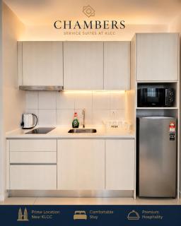 Chambers Premium Suites KLCC By HS - 8