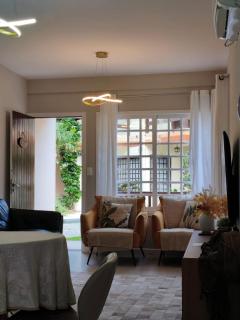 Praia dos Ingleses Chale - 90 meters from the beach - 7