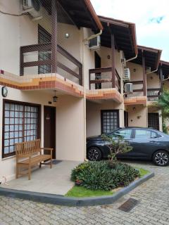 Praia dos Ingleses Chale - 90 meters from the beach - 5