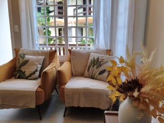 Praia dos Ingleses Chale - 90 meters from the beach - 2