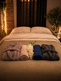 Dahab Apartment & SPA - Sauna and Hot Tub SPA - 9