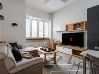 Comfort Apartment Warsaw Center - Wspólna - 0