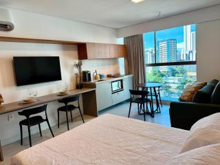 Flat 602 - Ed. Praia de Gameleira, Boa Viagem - 8