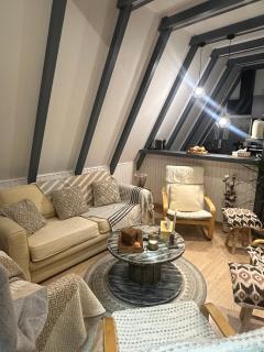 Chalet atypique en A lArmorique en pleine nature - 3