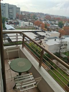 Departamento en Talca amoblado y central - 4