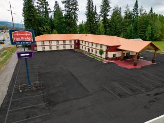 FairBridge Inn and Suites Sandpoint - 0