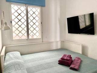 Bonito Apartamento Conil AIRE ACONDICIONADO Y WIFI -SOLO FAMILIAS Y PAREJA- NO ACEPTAMOS GRUPOS - 5